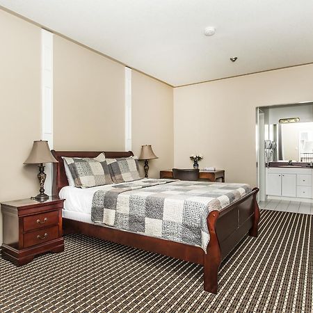 Grewals Inn And Suites Niagara Falls Eksteriør bilde