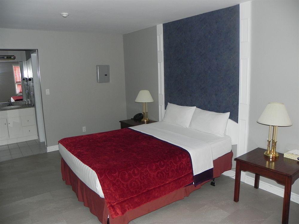 Grewals Inn And Suites Niagara Falls Eksteriør bilde