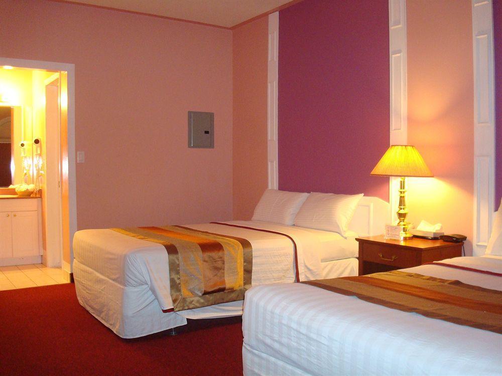 Grewals Inn And Suites Niagara Falls Eksteriør bilde