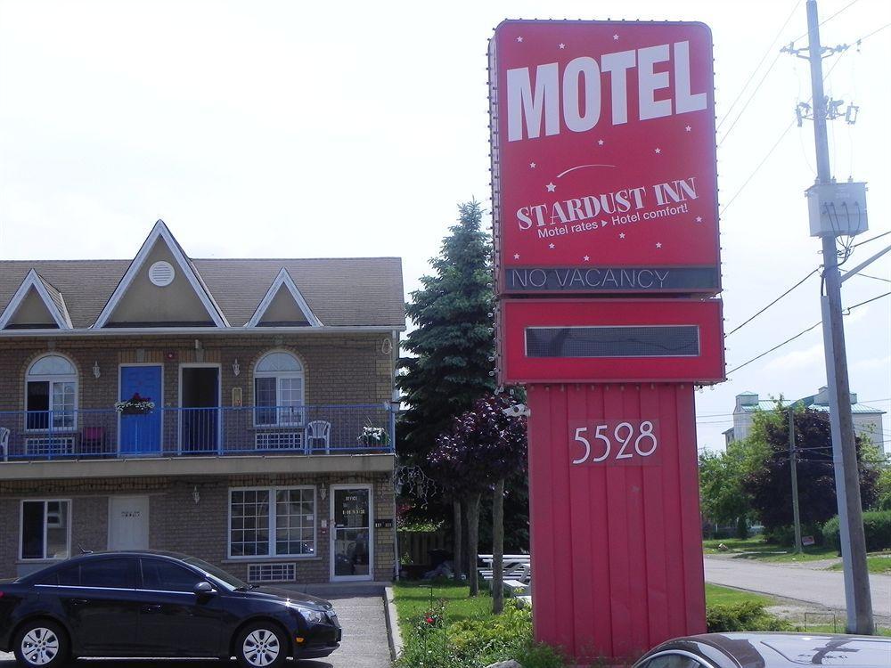 Grewals Inn And Suites Niagara Falls Eksteriør bilde