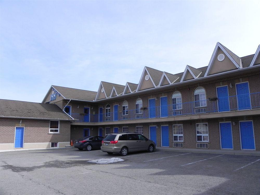 Grewals Inn And Suites Niagara Falls Eksteriør bilde