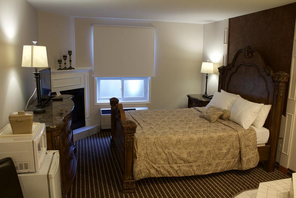 Grewals Inn And Suites Niagara Falls Eksteriør bilde