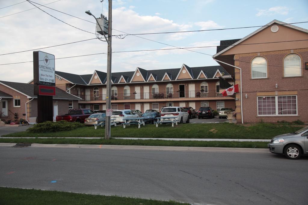 Grewals Inn And Suites Niagara Falls Eksteriør bilde
