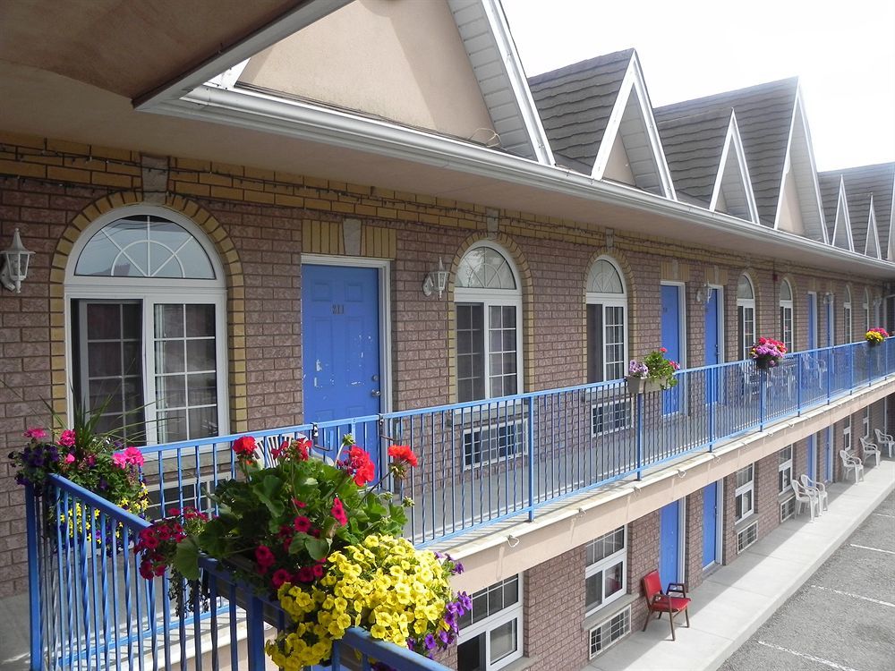Grewals Inn And Suites Niagara Falls Eksteriør bilde