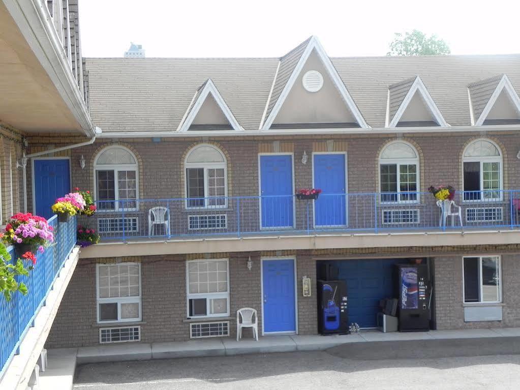 Grewals Inn And Suites Niagara Falls Eksteriør bilde