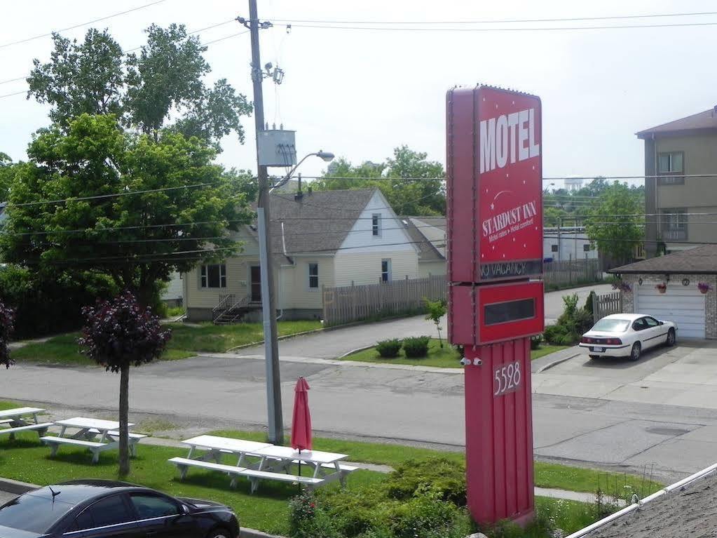 Grewals Inn And Suites Niagara Falls Eksteriør bilde