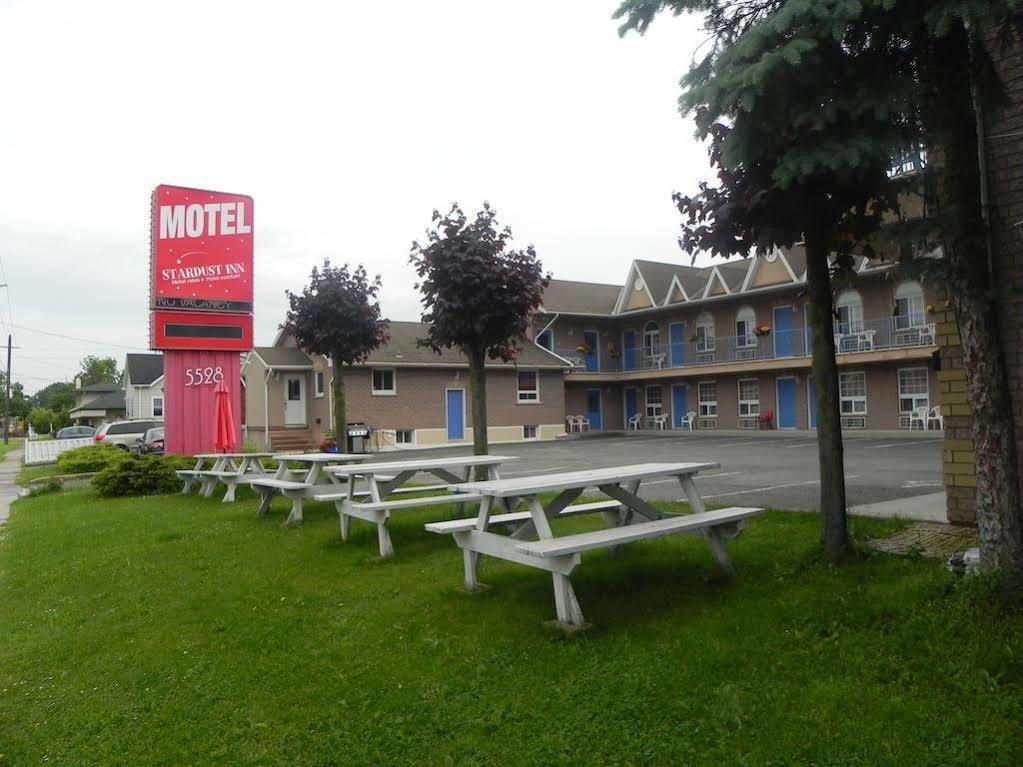 Grewals Inn And Suites Niagara Falls Eksteriør bilde