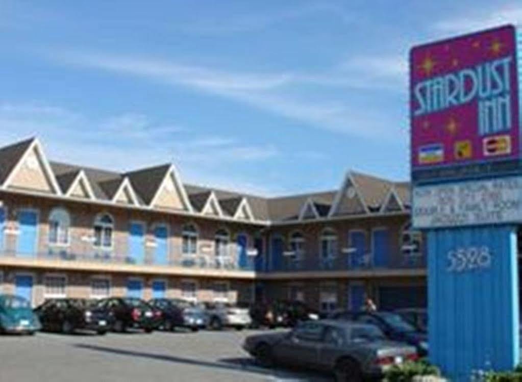 Grewals Inn And Suites Niagara Falls Eksteriør bilde