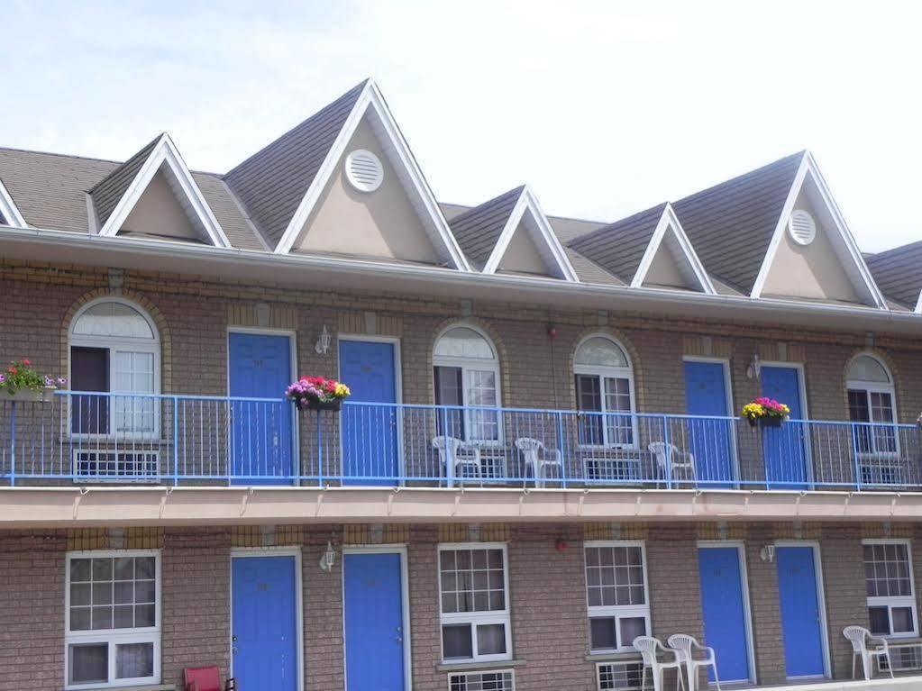 Grewals Inn And Suites Niagara Falls Eksteriør bilde