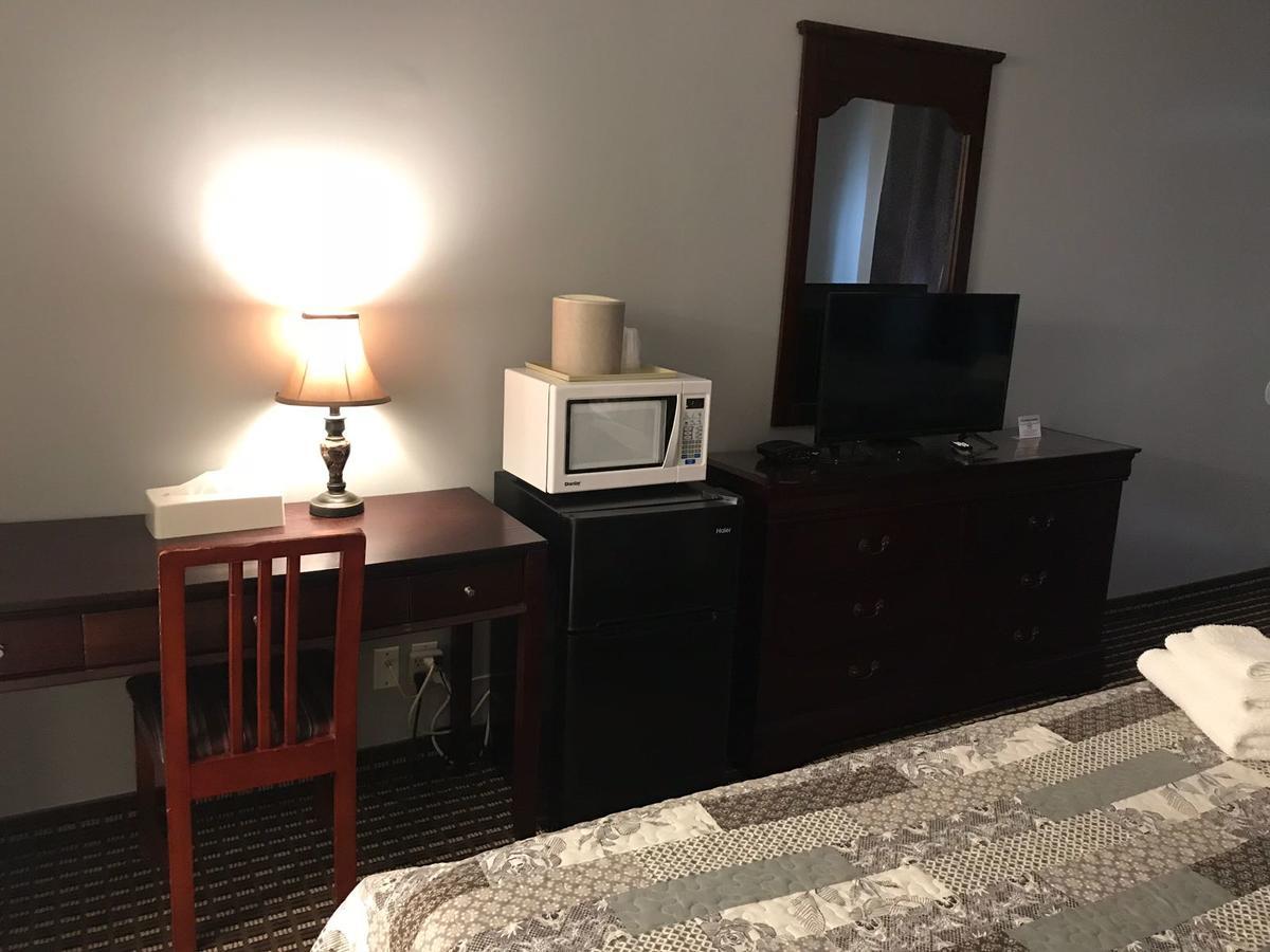 Grewals Inn And Suites Niagara Falls Eksteriør bilde