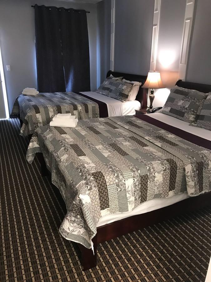 Grewals Inn And Suites Niagara Falls Eksteriør bilde