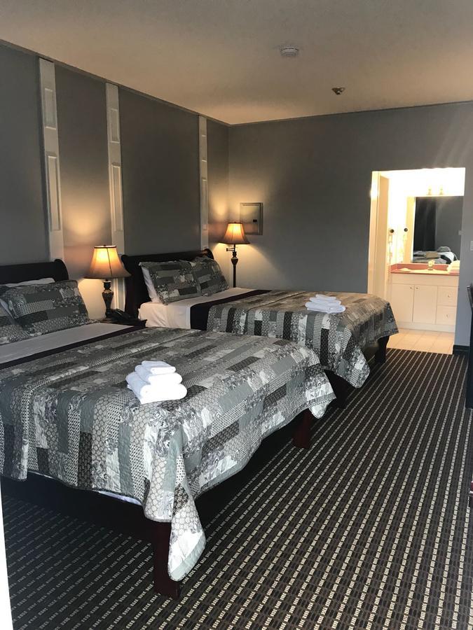 Grewals Inn And Suites Niagara Falls Eksteriør bilde