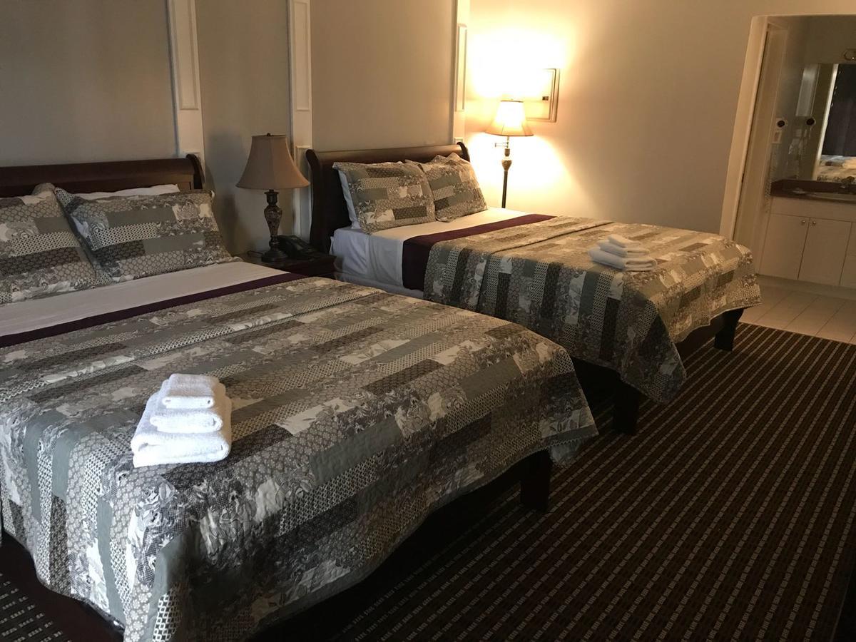 Grewals Inn And Suites Niagara Falls Eksteriør bilde