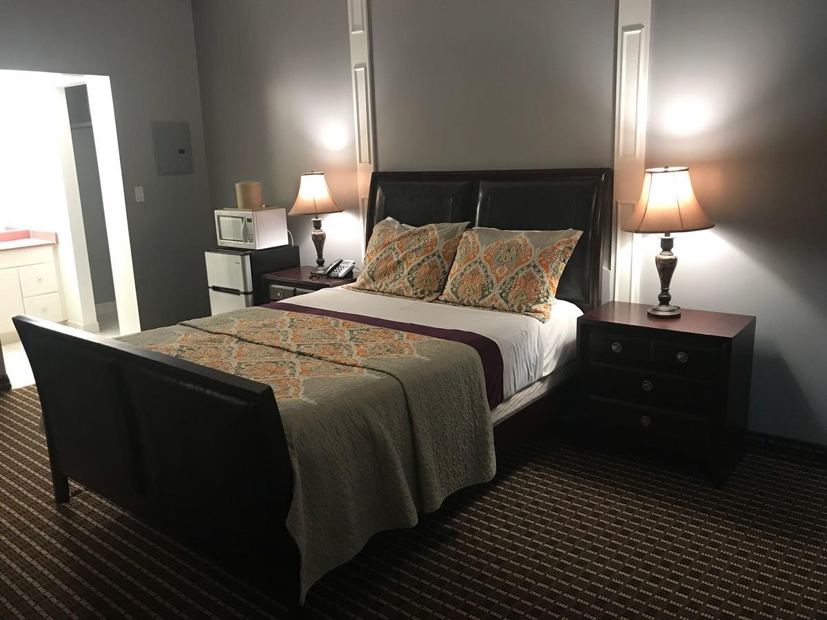 Grewals Inn And Suites Niagara Falls Eksteriør bilde