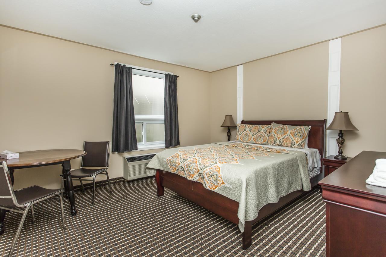 Grewals Inn And Suites Niagara Falls Eksteriør bilde