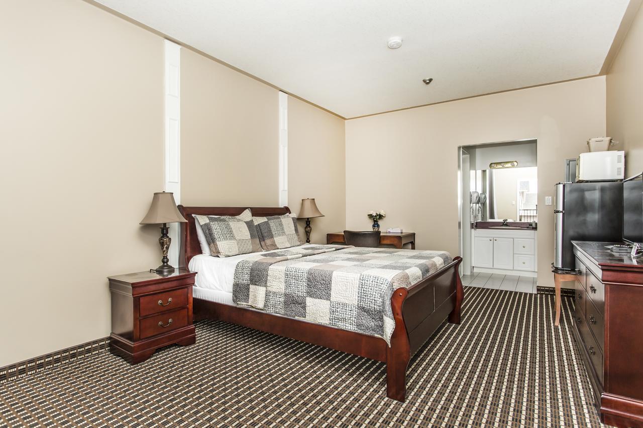 Grewals Inn And Suites Niagara Falls Eksteriør bilde