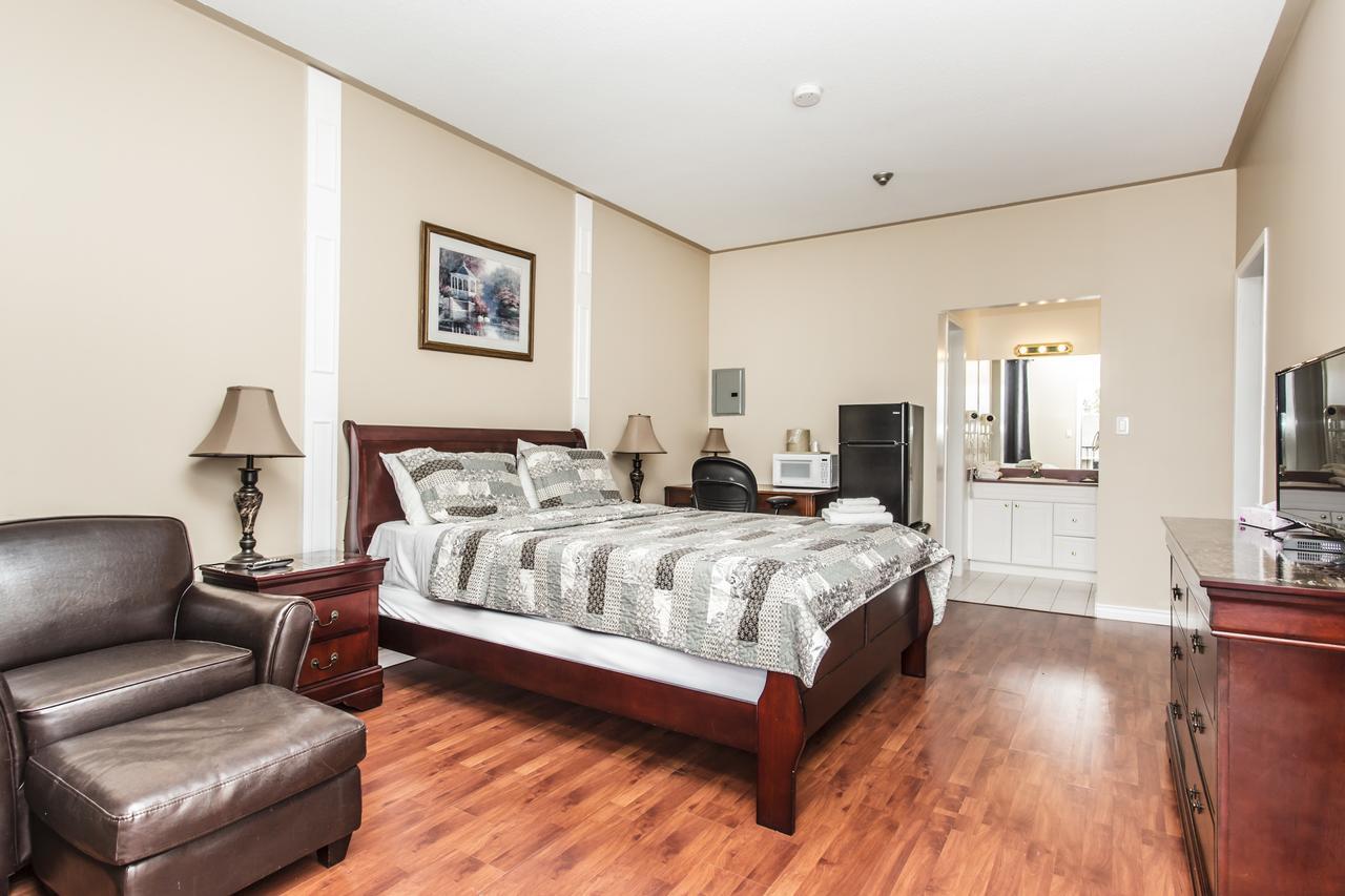Grewals Inn And Suites Niagara Falls Eksteriør bilde