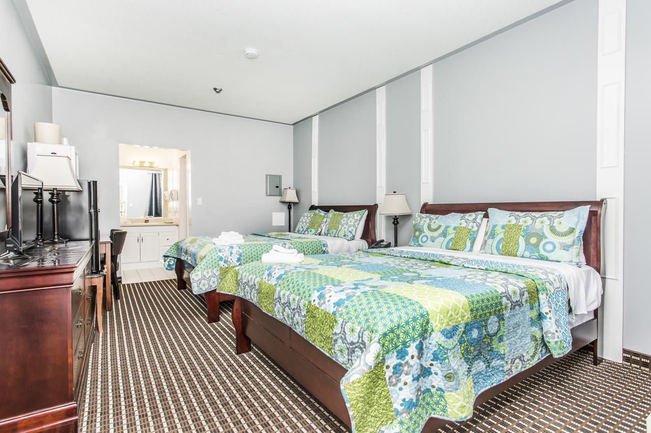 Grewals Inn And Suites Niagara Falls Eksteriør bilde