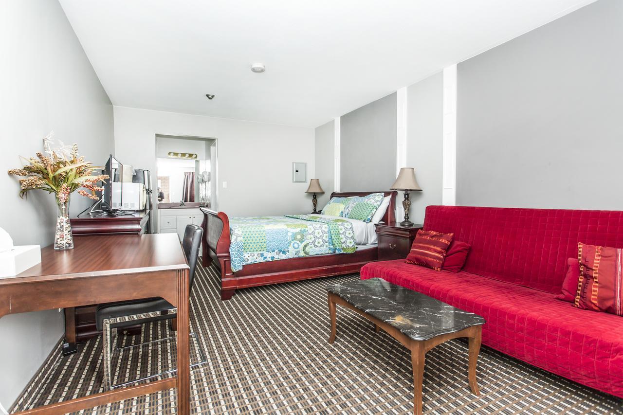 Grewals Inn And Suites Niagara Falls Eksteriør bilde