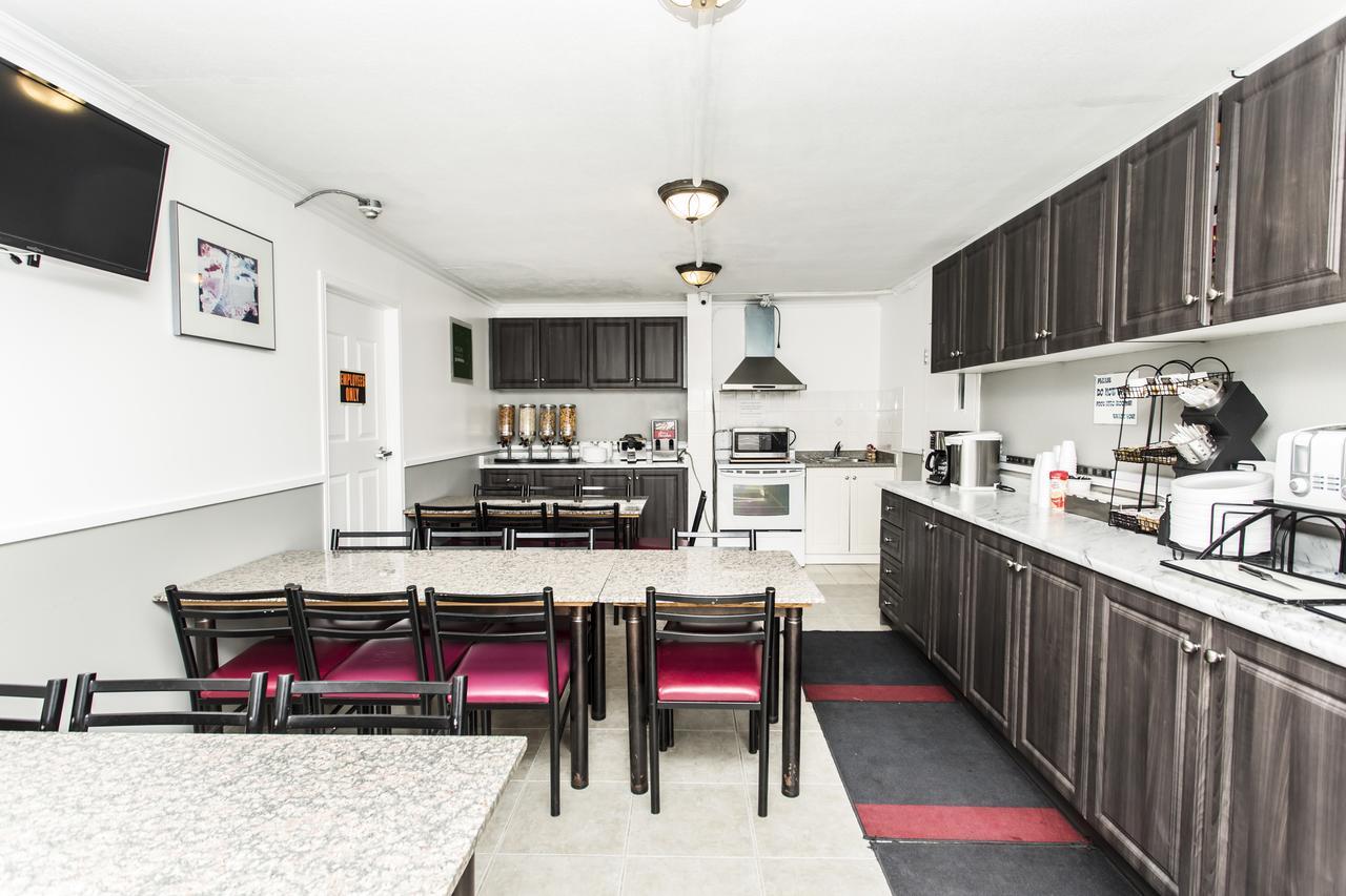 Grewals Inn And Suites Niagara Falls Eksteriør bilde
