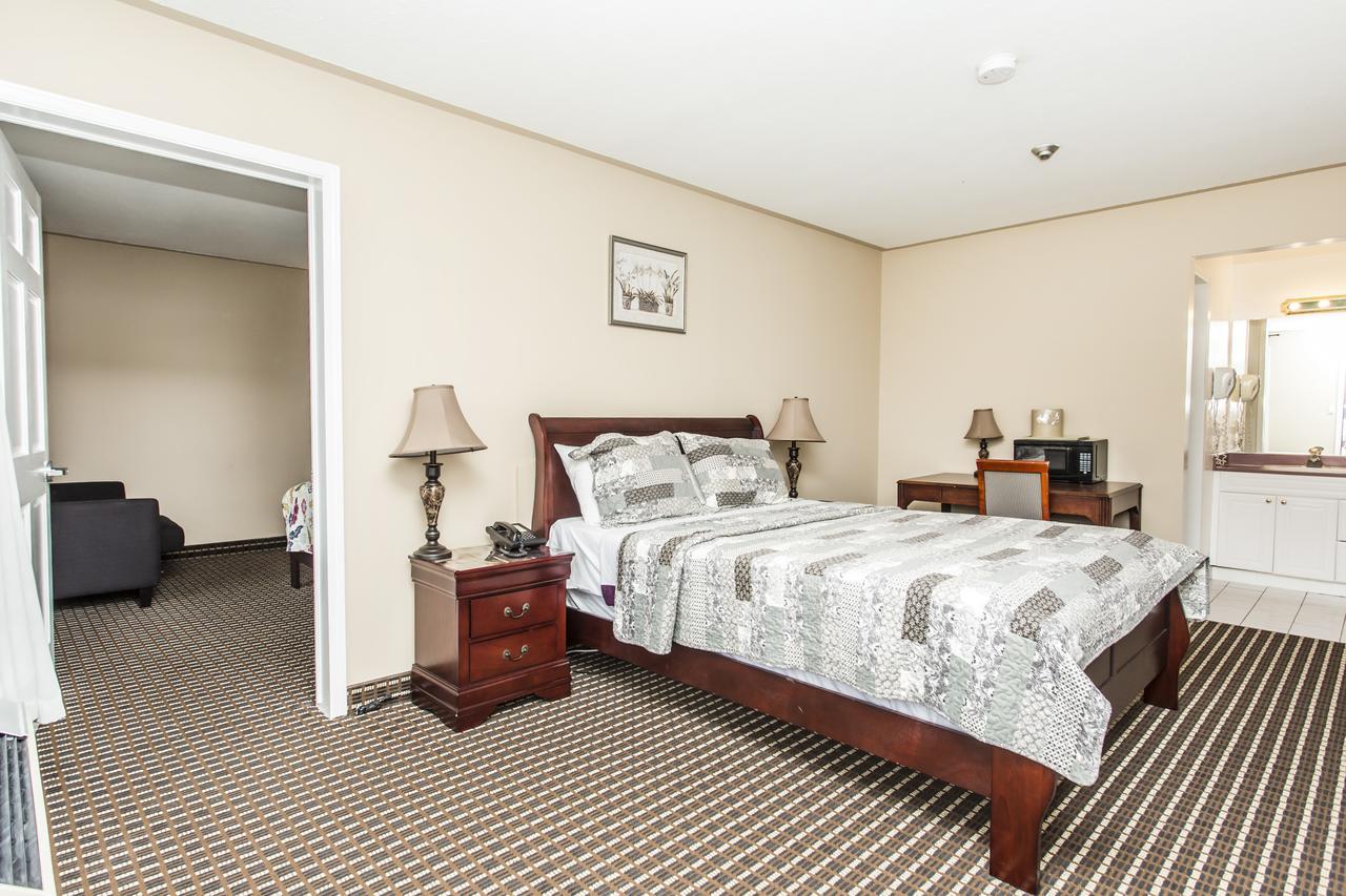 Grewals Inn And Suites Niagara Falls Eksteriør bilde