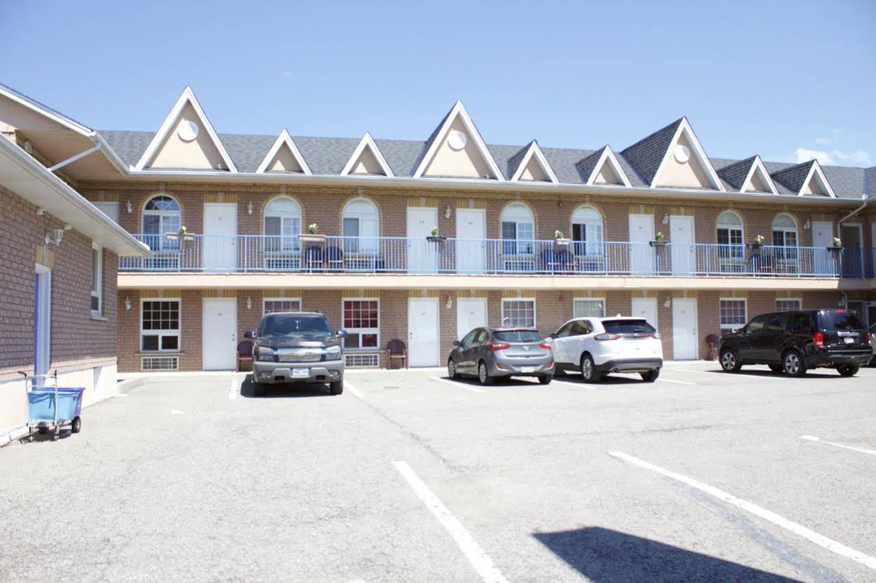 Grewals Inn And Suites Niagara Falls Eksteriør bilde